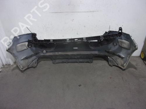Rear bumper VW GOLF VII (5G1, BQ1, BE1, BE2) 2.0 R 4motion | BP18145161C8 