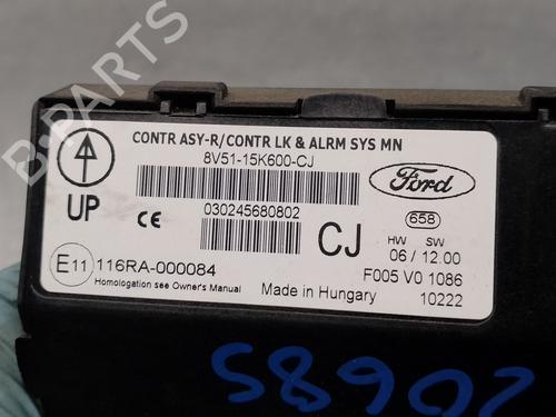 Electronic module FORD FIESTA VI (CB1, CCN)  | BP18569683M83 