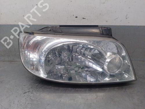 Used Right headlight HYUNDAI MATRIX (FC) 1.6 (103 hp) 19254181