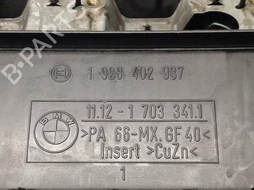 Valve cover BMW 5 (E39) 528 i | BP17497769M124 