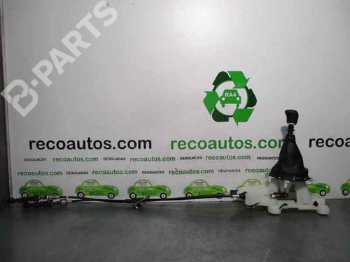 Used Manual gearbox selector Manual gearbox selector CITROËN C4 AIRCROSS 1.6 HDi 115 (114 hp) 7445263 7445263