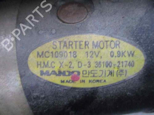 Starter HYUNDAI SANTAMO 2.0 | BP5115037M8 