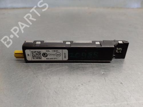 Used Antenna/Base SKODA OCTAVIA III (5E3, NL3, NR3) 1.6 TDI (115 hp) 19471426