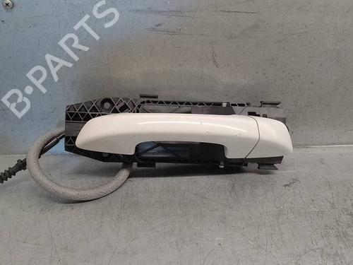 Rear right exterior door handle VW GOLF VI (5K1) 1.6 TDI (105 hp) 17523436