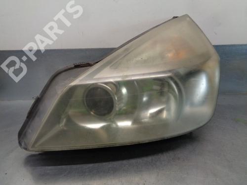Used Left headlight Left headlight RENAULT ESPACE IV (JK0/1_) 2.2 dCi (JK0H) (150 hp) 10273831 10273831
