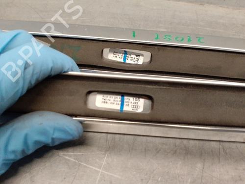 Roof bar AUDI Q3 (8UB, 8UG) 2.0 TFSI quattro | BP19696775C65 