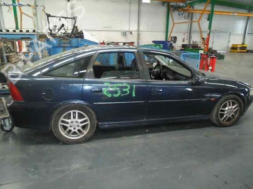 Left front brake caliper OPEL VECTRA B (J96) 2.0 DTI 16V (F19) | BP11619597M105 