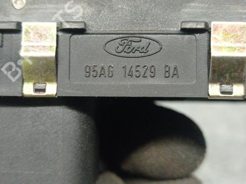 Left front window switch FORD ESCORT VI Turnier (GAL, ANL) 1.6 16V | BP19742653I27 