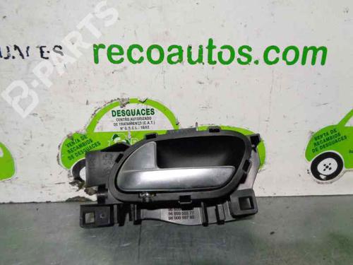 Used Front left interior door handle Front left interior door handle CITROËN C-ELYSEE (DD_) 1.6 VTi 115 (DDNFP0, DDNFP6, DDNFP9) (115 hp) 4902039 4902039
