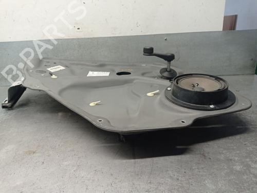 Rear left window mechanism MERCEDES-BENZ A-CLASS (W169) A 180 CDI (169.007, 169.307) | BP19778283C24 