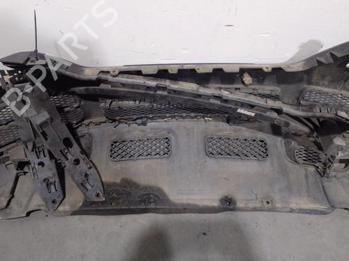 Front bumper VW TOUAREG (7LA, 7L6, 7L7) 2.5 R5 TDI | BP19270563C7 
