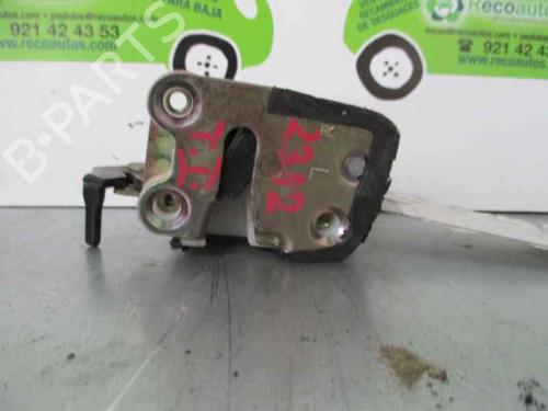 Rear left lock OPEL FRONTERA A (U92) 2.4 i (53MWL4) 94330593 | 5 | PUERTAS