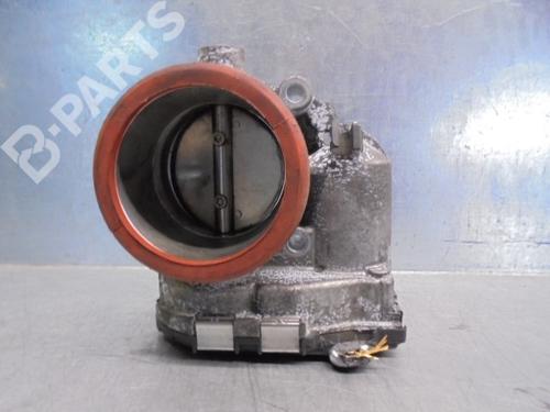 Used Throttle body Throttle body MERCEDES-BENZ C-CLASS (W204) C 180 Kompressor (204.044, 204.045) (156 hp) 9273965 9273965