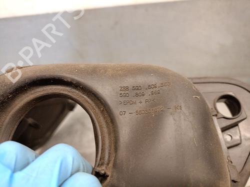 Fuel flap VW GOLF VII (5G1, BQ1, BE1, BE2) 1.4 TSI | BP19663256C131 