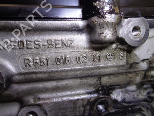 Cylinder head MERCEDES-BENZ E-CLASS (W212) E 250 CDI / BlueTEC (212.003, 212.004) | BP16074129M5 