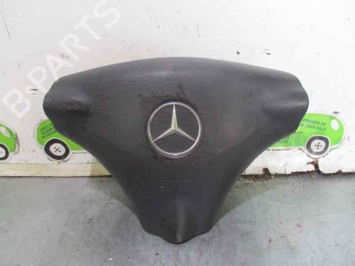 Airbag delantero izquierdo MERCEDES-BENZ VANEO (414) 1.7 CDI (414.700) (91 hp) 1684600298 | 1616819912 | PETRI