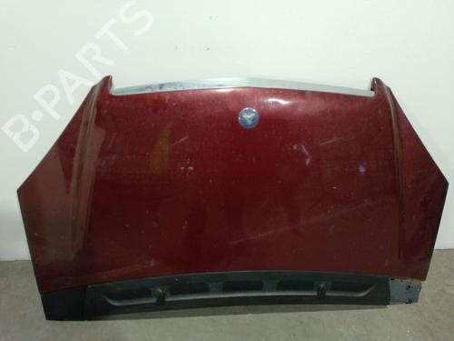 Hood MERCEDES-BENZ A-CLASS (W169) A 200 CDI (169.008, 169.308) | BP19152115C1 