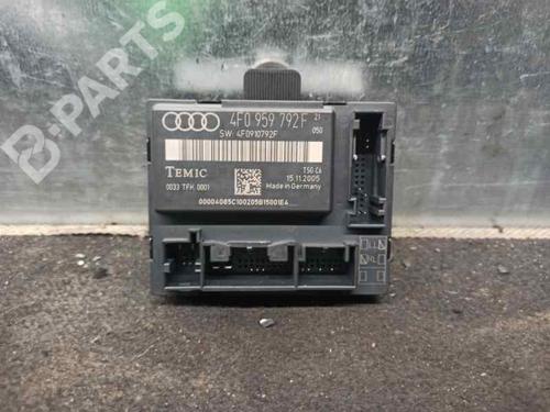 Used Comfort control module Comfort control module AUDI A6 C6 (4F2) 2.7 TDI quattro (180 hp) 6694885 6694885