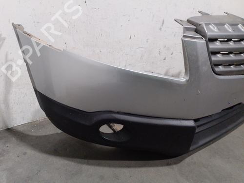 Front bumper NISSAN QASHQAI / QASHQAI +2 I (J10, NJ10, JJ10E) 1.5 dCi | BP19092969C7 