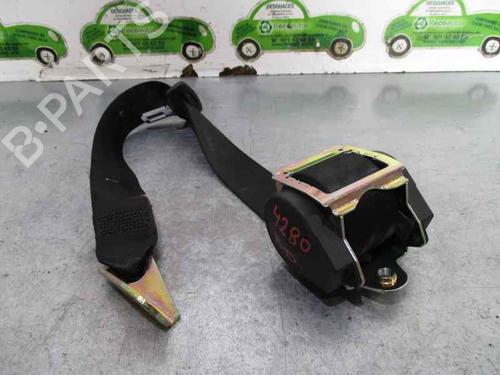 Used Rear right seatbelt VW GOLF V (1K1) 1.9 TDI (105 hp) 7443412