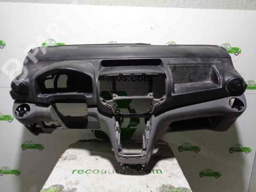 Used Dashboard Dashboard NISSAN NOTE (E11, NE11) 1.5 dCi (86 hp) 4870395 4870395