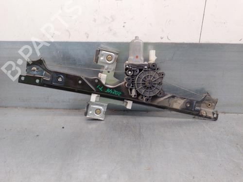 Used Rear left window mechanism JEEP GRAND CHEROKEE III (WH, WK) [2004-2011]  18961787
