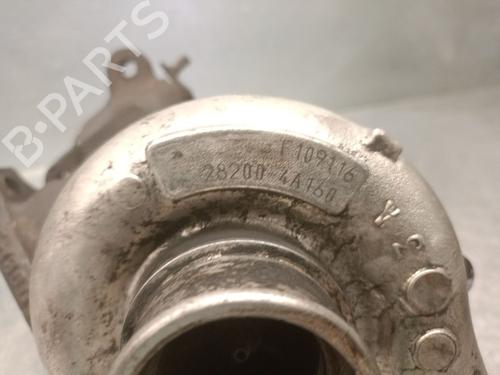 Turbocharger/Supercharger HYUNDAI H-1 Van (A1) 2.5 TD | BP19152210M71 