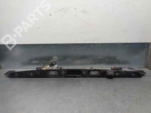Used Tailgate handle Tailgate handle CITROËN C4 CACTUS 1.6 HDi 90 (92 hp) 7558626 7558626