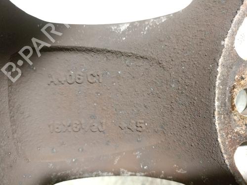 Rim SUZUKI GRAND VITARA II (JT, TE, TD) 1.9 DDiS All-wheel Drive (JT419, TD44, JB419WD, JB419XD,... | BP19432999C45 