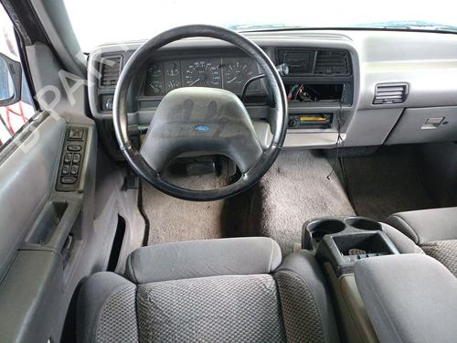 Steering column FORD USA EXPLORER (U2, U_) 4.0 V6 4WD | BP19542091M21 