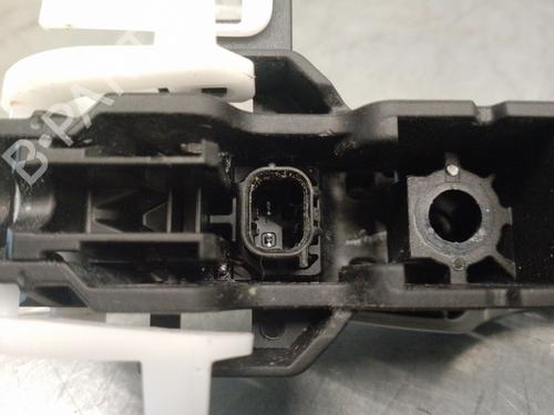 Front left exterior door handle TOYOTA YARIS (_P21_, _PA1_, _PH1_) 1.5 Hybrid (MXPH10, MXPH11) | BP17725919C128 