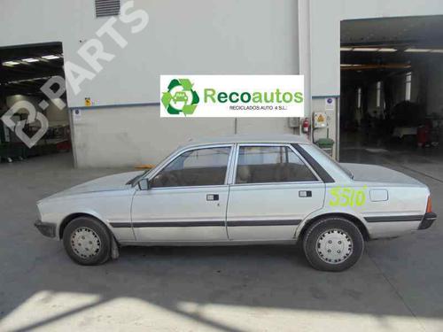 Used Parts PEUGEOT 505 (551A)  2.0  644523