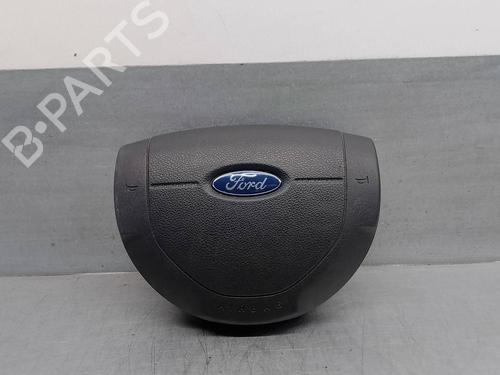Used Driver airbag FORD FIESTA V (JH_, JD_) 1.6 TDCi (90 hp) 18250760