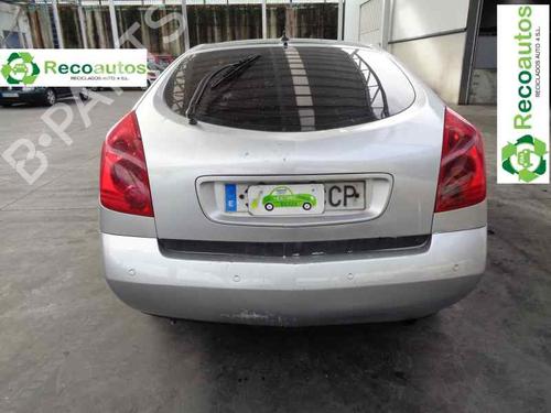 Gearbox NISSAN PRIMERA Hatchback (P12)  | BP4663706M3 