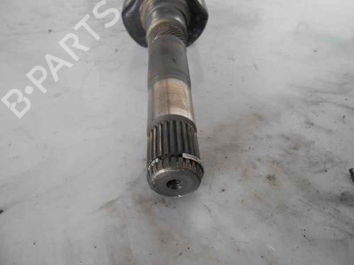 Right front driveshaft CHRYSLER VOYAGER / GRAND VOYAGER III (GS_, NS_) 2.0 i | BP2067540M39 