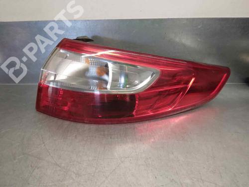 Used Right taillight Right taillight RENAULT FLUENCE (L3_) 1.5 dCi (L30D, L30L, L306, L33F, L33L, L33M, L33V, L33W) (110 hp) 10536275 10536275