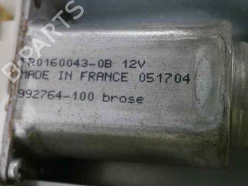 Rudehejsemekanisme Højre bagtil FORD FOCUS C-MAX (DM2) 2.0 TDCi | BP2061054C25 