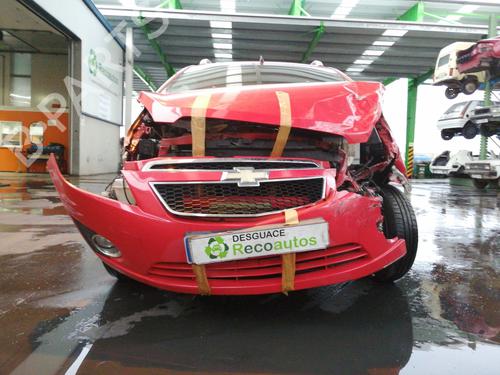 Front left interior door handle CHEVROLET SPARK (M300)  | BP15833105I13 