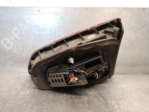 Left taillight VW GOLF VII (5G1, BQ1, BE1, BE2) 1.4 TSI | BP19662271C34 