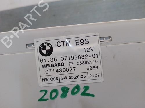 Electronic module BMW 3 Convertible (E93) 320 i | BP19091694M83 