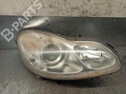 Used Right headlight Right headlight SMART FORTWO Coupe (451) 1.0 (451.331, 451.380) (71 hp) 9310305 9310305