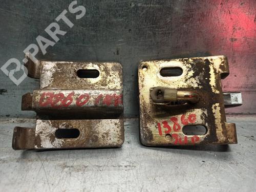 Used Tailgate lock Tailgate lock OPEL COMBO Box Body/MPV (71_) 1.7 D (60 hp) 8340360 8340360