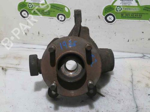 Left front steering knuckle FORD KA (RB_) 1.3 i | BP2070115M25 