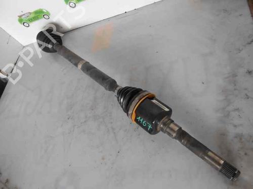 Right front driveshaft CHRYSLER VOYAGER / GRAND VOYAGER III (GS_, NS_) 2.0 i | BP2067540M39 
