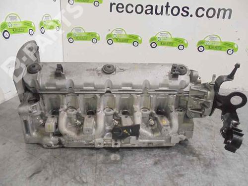 Used Cylinder head Cylinder head RENAULT MEGANE II Estate (KM0/1_) 1.9 dCi (KMRG, KM1G, KM0G, KM2C) (120 hp) 11194208 11194208