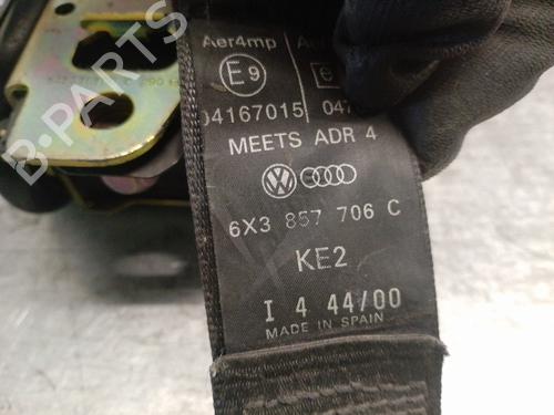 Front right seatbelt SEAT AROSA (6H1) 1.0 | BP18030908I25 