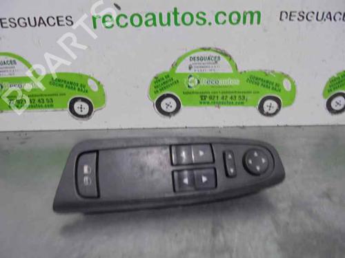 Interrupteur de vitre avant gauche FIAT STILO (192_) 1.9 D Multijet (100 hp) 2092281
