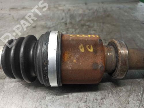 Arbre De Transmission Avant Droit Pour Kangoo - Boîte Manuelle - Compatible Renault Kangoo Be Bop / Express - 4