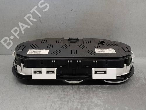 Instrument cluster RENAULT MEGANE III Hatchback (BZ0/1_, B3_) 1.2 TCe (BZ2B, BZ11) | BP17897304C47 