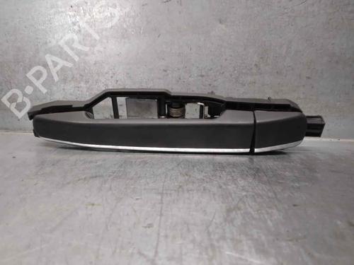 Used Rear right exterior door handle MERCEDES-BENZ M-CLASS (W163) ML 270 CDI (163.113) (163 hp) 18119482